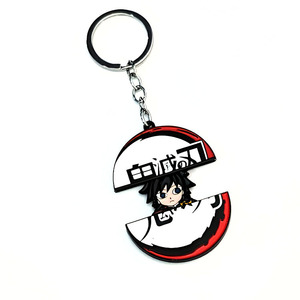 <span class=keywords><strong>35</strong></span> Diseños, Nuevo Llavero de Anime de One Piece, Luffy, <span class=keywords><strong>Ataque</strong></span> <span class=keywords><strong>a</strong></span> <span class=keywords><strong>los</strong></span> <span class=keywords><strong>Titanes</strong></span>, Telescópico, de Metal Esmaltado - Product Image 3