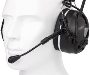 Электронные наушники C52 |   Беспроводная Bluetooth-гарнитура с FM-радио |   Оптовая продажа шумоподавляющих средств и средств защиты слуха - Product Image 2