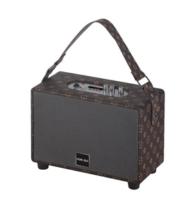 Ningda âm thanh của thuận tiện 6.5inch ngoài trời âm thanh mới thương mại nước ngoài nhà máy xuất khẩu RGB LED chiếu sáng Pin nguồn điện - Product Image 6