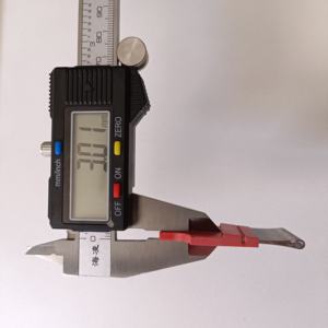 Repuestos para máquina de tejer urdimbre de bloque de aguja Aguja de guía de máquina de ganchillo para maquinaria textil - Product Image 4