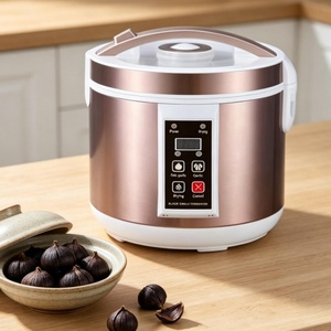 AZK-186-3 Pot de Fermentation Intelligent Multifonctionnel en Acier Inoxydable Grande Capacité 6L Certifié CE CB avec Prise de <span class=keywords><strong>Tension</strong></span> Colorée - Product Image 1