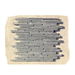 Losa de <span class=keywords><strong>madera</strong></span>, panel de pared cultural, colores amarillos, arenisca apilada, revestimiento de pared, piedra de <span class=keywords><strong>repisa</strong></span> - Product Image 1