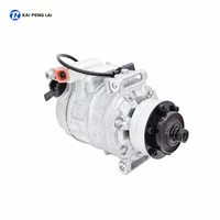 Ensemble de pompe à réfrigérant de climatisation de qualité supérieure pour Audi S4 (B6/B7) (2003-2009) 4E0260805AS Compresseur de climatisation de voiture