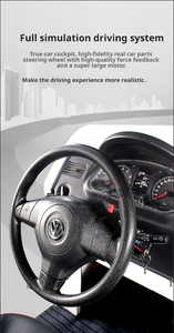 <span class=keywords><strong>Simulador</strong></span> <span class=keywords><strong>de</strong></span> Carreras VR <span class=keywords><strong>de</strong></span> 3 DOF para Interiores con Construcción <span class=keywords><strong>de</strong></span> Acero para <span class=keywords><strong>PC</strong></span> Doméstica y Parques <span class=keywords><strong>de</strong></span> Atracciones Comerciales - Product Image 5