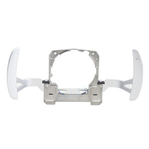 แป้นเปลี่ย<span class=keywords><strong>น</strong></span>เกียร์ 1 ชิ้น สำหรับ Pajero Montero Sport Assy A/T Select สำหรับ Lancer Cx Cy Cz สวิตช์พลาสติกสำหรับ Outlander 2007-2012 Cw - Product Image 1