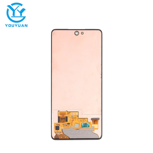 หน้าจอแสดงผลแบบ Combo LCD สำหรับเปลี่ยน  คุณภาพเทียบเท่าของแท้ พร้อมแผงสัมผัส สำหรับ <span class=keywords><strong>Samsung</strong></span> A52s <span class=keywords><strong>A528</strong></span> - Product Image 3