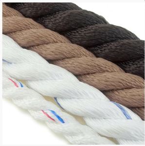 เชือกโพลีแดค 3 เส้น แบบถัก ดันไลน์ โพลีเอสเตอร์ โพลีเอทิลีน - Product Image 1