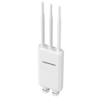 Punto de Acceso Exterior Comfast de Alta Potencia CF-EW85 con 3*5 Antenas Externas, Puertos Gigabit, Alimentación POE, 11AC, 1200Mbps