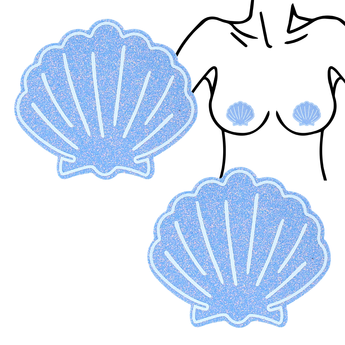Conchiglia Blu