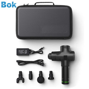 Tiefe Batterie Vibration schnur lose Mini-Muskel <span class=keywords><strong>massage</strong></span> pistole Deep Tissue Drops hipping Sport <span class=keywords><strong>massage</strong></span> pistole - Product Image 4