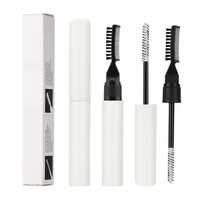 Gel Fixateur Sourcils Personnalisable Marque Privée Maquillage Végétalien Cosmétiques en Gros pour Femmes Filles Usage Salon de Beauté
