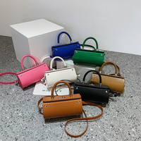 Sacs Bandoulière Femme Personnalisables Logo Tendance 2025, Sacs à Main en Cuir de Luxe pour Femme, Sacs d'Épaule Designer