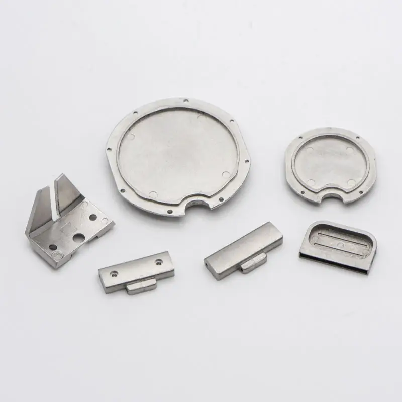 OEM-Fabrik individualisierte MIM-Uhr Zubehör Armbänder Hardwareteile Pulver Metallurgie Sinter Metall Spritzgießformung