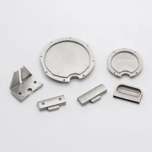 Factory OEM Custom MIM Watch Accessories Wrist Bands Hardware Parts Powder Metallurgy Sinter Metal Injection Molding