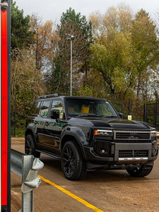 Cerchi in Lega Forgiata RGW per Toyota Land Cruiser 18-24 Pollici, Cerchi Personalizzati Belak per FJ Cruiser, Wagoneer, <span class=keywords><strong>Ineos</strong></span>, Grenadier, Expedition - Product Image 4