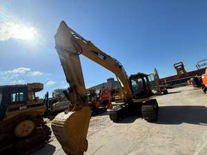 เครื่องขุด330b ใช้ Cat320b ของหนอนผีเสื้อ330bl 95% 330bL 320b แมวมือสองใหม่320GC 320C - Product Image 5