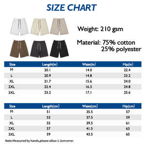 <b>Mens</b> Casual Sports <b>Shorts</b> High Quality Summer Streetwear Cotton - Product Image 6