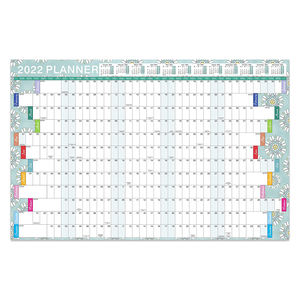 2025 Year Annual Family <strong>Planner</strong> Calendar Daily <strong>Wall</strong> Year <strong>Planner</strong> Calendar <strong>2023</strong> for Home Office School - Product Image 1