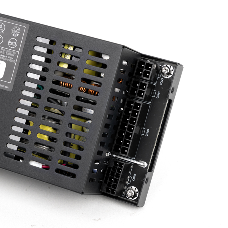 Enhance Flex-Atx PSU 350w NAS/ITX Platinum ENP-8335L