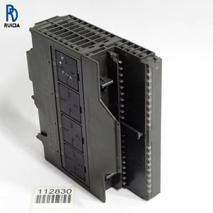6ES7331-7KF00-0AB0 6ES7 331 7KF00 0AB0 โมดูลอินพุตแบบอะนาล็อก PLC โมดูลควบคุมระบบอัตโนมัติทางอุตสาหกรรม - Product Image 1