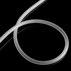 أنبوب خرطوم من السيليكون المطاطي شفاف 13 + <span class=keywords><strong>6</strong></span> أنبوب سيليكون 4 ، أنبوب أكسجين مع خدمة قطع مخصصة - Product Image 4