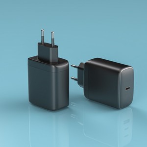 Nulike PD 67W USB-A ชาร์จเร็ว + อะแดปเตอร์ Type-C กับวัสดุ GAN เป็นมิตรกับสิ่งแวดล้อมสำหรับ <span class=keywords><strong>ipados</strong></span> 11-14 X PRO MAX - Product Image 3