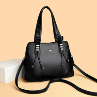 Portefeuilles de haute qualité et à la mode sacs à bandoulière pour femmes en gros sacs à main de marque portables de luxe