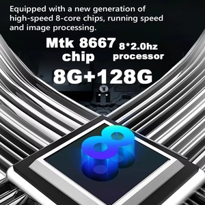 Pantalla Dual Android para Land Rover Range Rover Sport L494 2013-2017, Reproductor Multimedia para Auto, Reproductor de Video, GPS, Navegación - Product Image 2