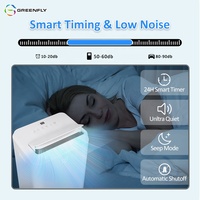 Climatiseur portable électrique GREENFLY JJPRO 12000 BTU, refroidissement et chauffage, mini climatiseur pour usage domestique, télécommande, commande par application