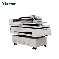 Printer UV6090 LED Flatbed Model Baru, Diskon Besar, Printer UV DTF Multifungsi