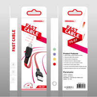 Prix bas Câble chargeur USB Type c Chargeur rapide Micro V8 USB C Charge rapide Câble de données pour IPHONE pour Samsung pour Xiaomi
