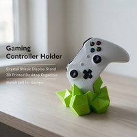 Support de manette imprimé en 3D, accessoires de jeu pour bureau, cadeaux pour joueurs, supports de manette pour bureau