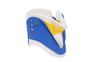 चिकित्सा आपातकालीन गर्भाशय कॉलर हार्ड गर्दन ब्रश का समर्थन नरम गर्दन के कॉलर ऑर्थोपेडिक स्पंज सर्कल कॉलर - Product Image 6