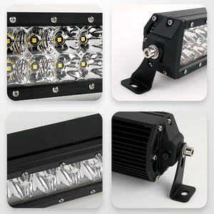 Barra <span class=keywords><strong>de</strong></span> luz LED <span class=keywords><strong>de</strong></span> doble fila 12V 24V tira <span class=keywords><strong>de</strong></span> luces LED barras <span class=keywords><strong>de</strong></span> luz todoterreno camioneta techo roca LED Barra <span class=keywords><strong>de</strong></span> luz <span class=keywords><strong>de</strong></span> conducción para coche camión tractor - Product Image 5