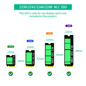 2-in-1 <b>M.2</b> (NGFF) <b>NVMe</b> <b>SSD</b> With -Bus Adapter to SFF-8611/8612 and for Adapter-in Stock <b>M.2</b>(NGFF) <b>NVMe</b> <b>SSD</b>/SATA-Bus <b>SSD</b> to SFF-86 - Product Image 5