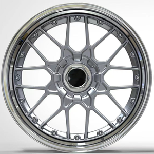 Roues forgées 5x114.3 15 pouces 4 trous pcd 4*100 et35 <span class=keywords><strong>jantes</strong></span> en alliage réplique - Product Image 4