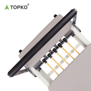 Máquina de <span class=keywords><strong>Pilates</strong></span> TOPKO Fitness Core Bed, Portátil y Plegable, para Pérdida de Peso, Yoga y <span class=keywords><strong>Pilates</strong></span> <span class=keywords><strong>Reformer</strong></span> - Product Image 4