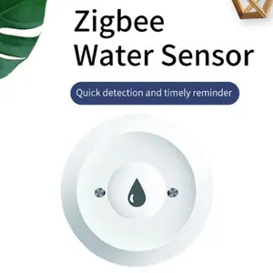水センサー迅速な検出とタイムリーなリマインダーTuyazigbee3.0スマートホームセキュリティアラームオートメーション