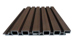 Nhanh Chóng Cài Đặt Nhà Máy Giá Rẻ WPC Tường Trong Nhà <span class=keywords><strong>Panel</strong></span> Ngoài Trời Bên Trong WPC Ốp - Product Image 2