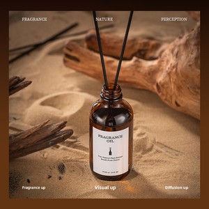 Líquido de Recarga de Aceite Esencial para Aromaterapia sin Fuego para Hoteles, 24 Botellas, Aroma Avanzado para Interiores del Hogar y Baños - Product Image 3
