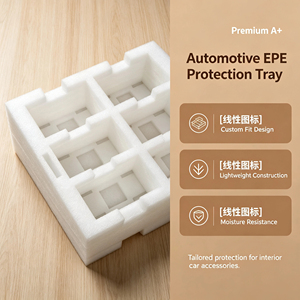 Doublure en mousse EPE découpée sur mesure, résistante aux chocs, pour composants de machines - Product Image 5