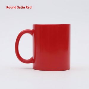 Fournisseur de tasses à poignée en C brillantes à changement de couleur, tasses à sublimation par transfert thermique pour cadeaux d'affaires créatifs - Product Image 3