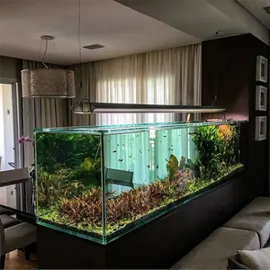 Transparante Moderne Grote Rechthoekige Plastic Acryl <span class=keywords><strong>Aquarium</strong></span> Complete Set, hot Koop <span class=keywords><strong>Aquarium</strong></span> <span class=keywords><strong>Fish</strong></span> Tank Gemaakt Van Acryl Plaat $ - Product Image 6