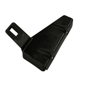 Soporte de Parachoques para Jeep Grand Cherokee 68166065AA 68166064AA, Plástico Negro, Compatible con Modelos 2014-2022 - Product Image 2