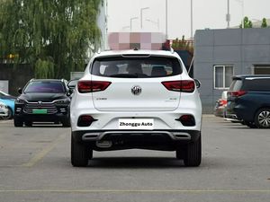 รถยนต์มือสอง MG ZS ปี 2020 เกียร์ออโต้ ขับเคลื่อนล้อหน้า ระยะทางวิ่งน้อย พวงมาลัยซ้าย ภายในสีเข้ม เบาะหนัง ล้อแม็ก R17 เครื่องยนต์เบนซิน SUV ขนาดเล็ก หลังคาซันรูฟแบบพาโนรามา 5 ช่อง - Product Image 6