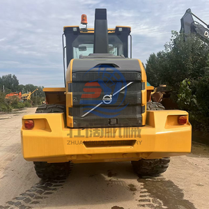 Chargeuse sur pneus Volvo L120g Prix bon marché Chargeur sur pneus avant de 3 tonnes de marque chinoise supérieure - Product Image 3