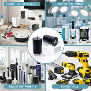 Motor TT TDC2845 28x45mm Motor sin Núcleo con Escobillas 12-24V 4000-6800RPM <span class=keywords><strong>para</strong></span> <span class=keywords><strong>Mano</strong></span> Robótica - Product Image 4