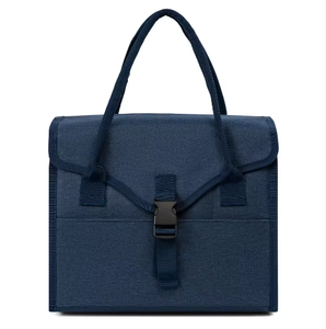 Sac isotherme pour boîte à lunch, vente en gros, sac à lunch thermique en Oxford, sac isotherme pour le déjeuner - Product Image 1