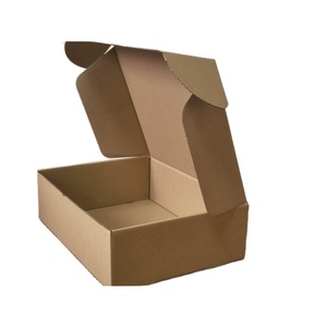 Nouvel arrivage boîte en carton biodégradable pour avion, emballage en carton ondulé, boîte pour avion d'expédition - Product Image 4