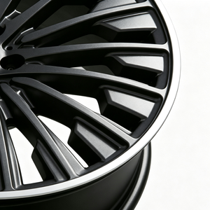 Jantes forgées en alliage d'aluminium de haute qualité sur mesure, pièces automobiles les plus vendues, jantes tout-terrain pour mise à niveau, prix abordable, jante monobloc - Product Image 4